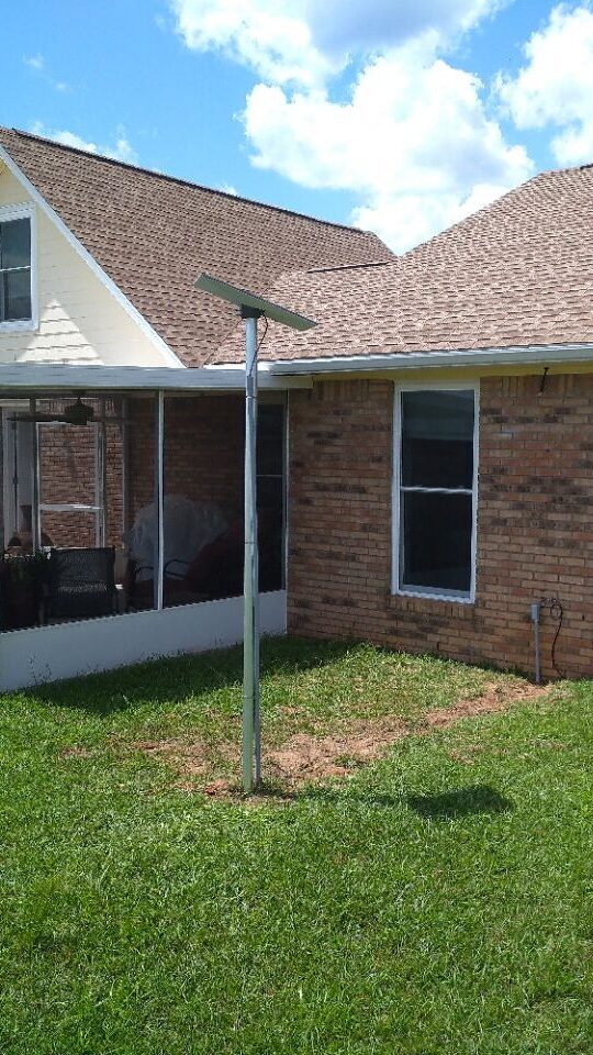 Starlink WiFi Installers Baker FL 