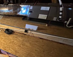 Gen 3 router configuration