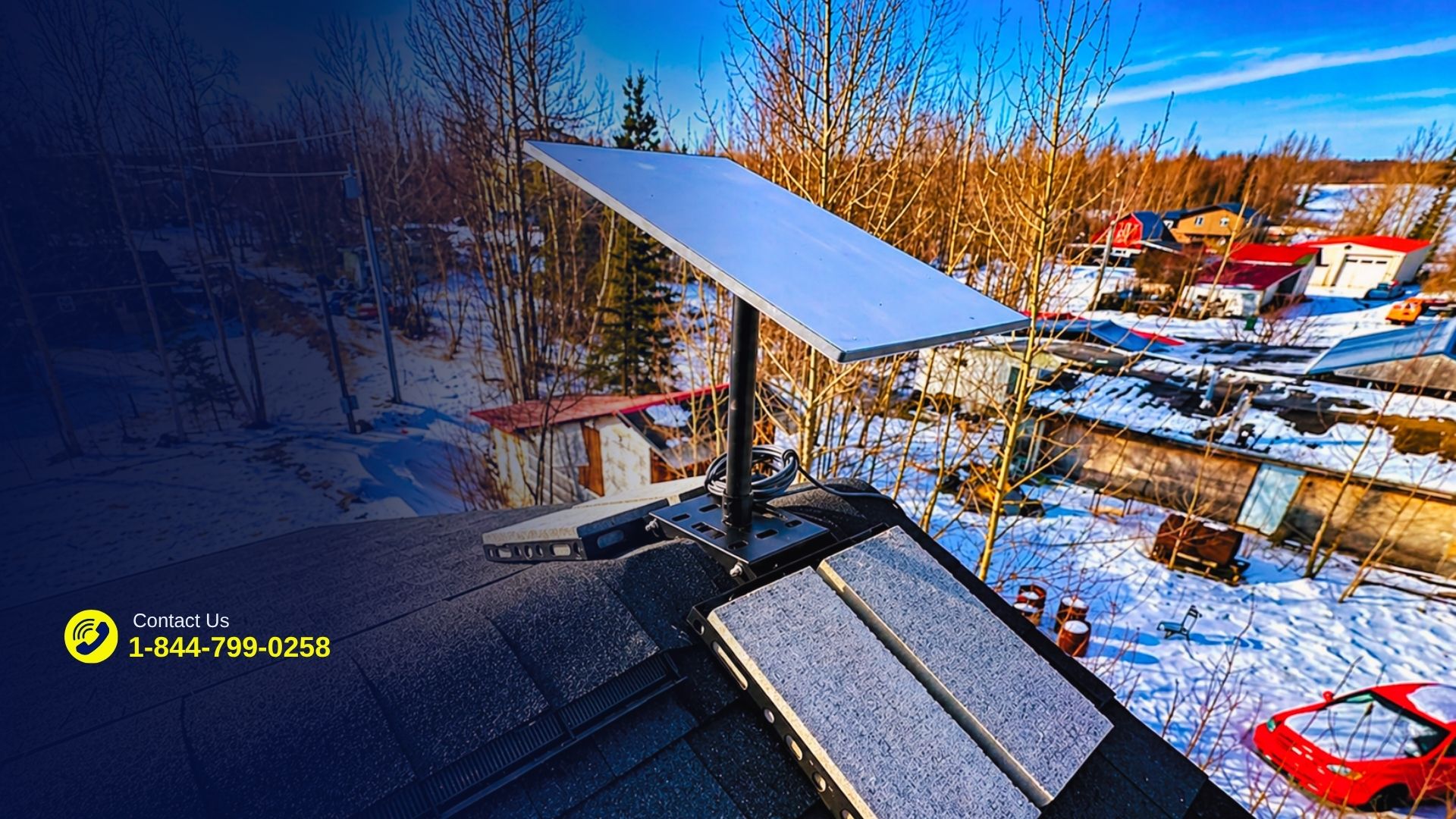 Starlink Residential