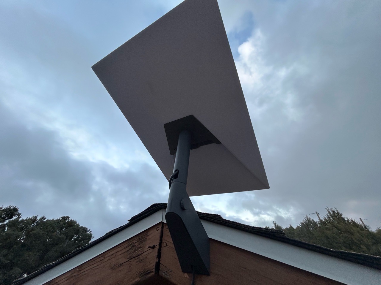 Starlink dish installation Show Low AZ