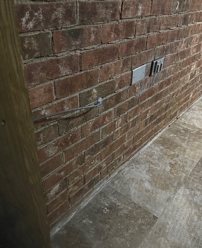 Starlink cable routing Kannapolis NC