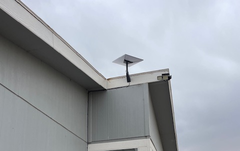 Starlink dish installation Ehrenberg AZ
