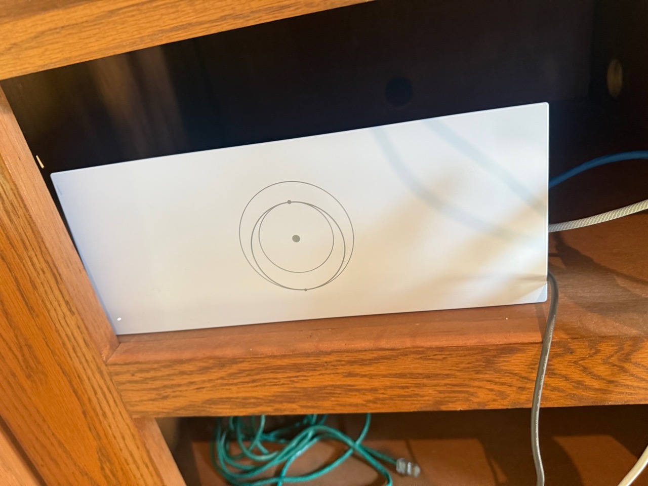 Gen3 router setup