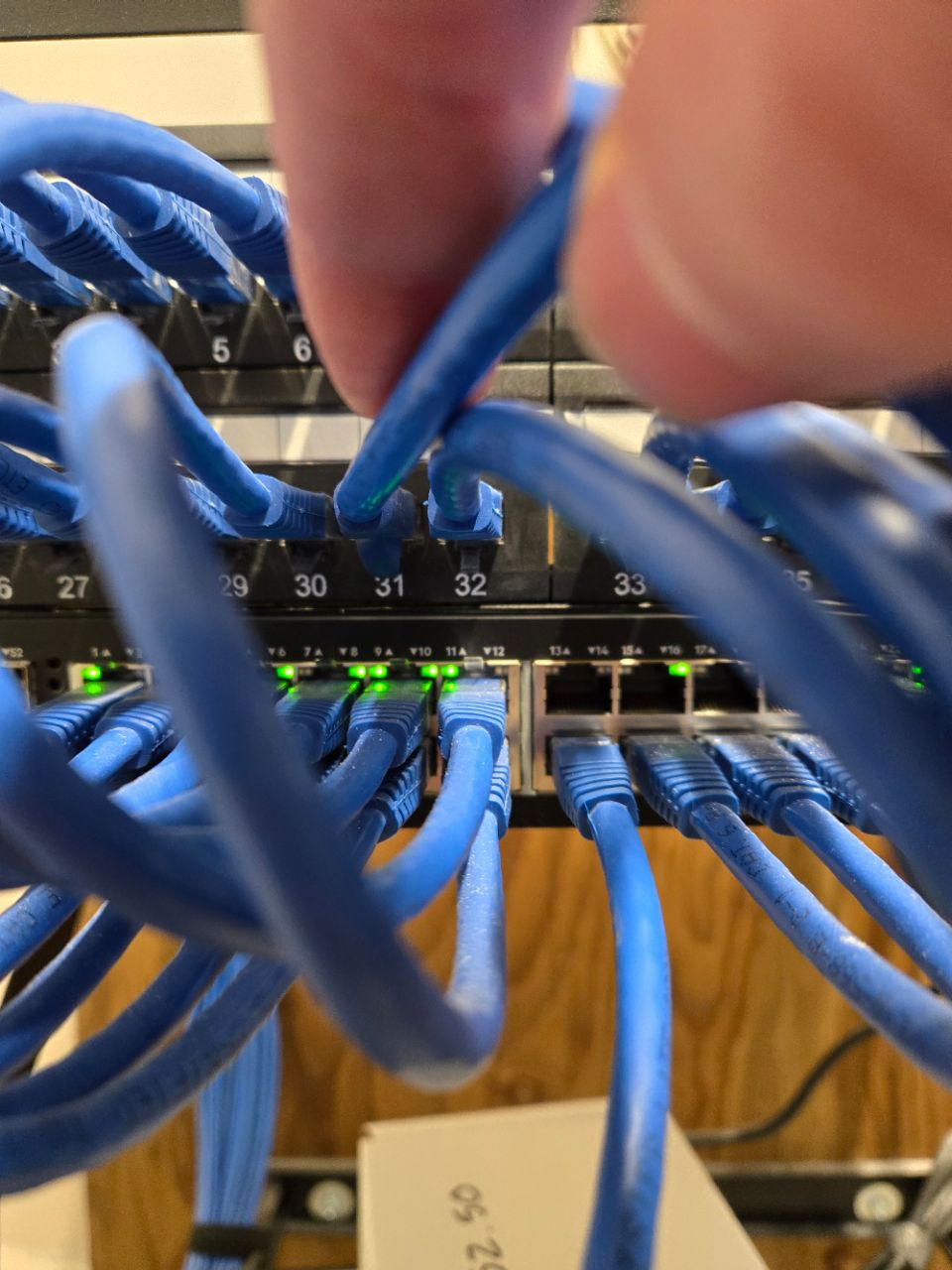 Starlink integration to the existing network