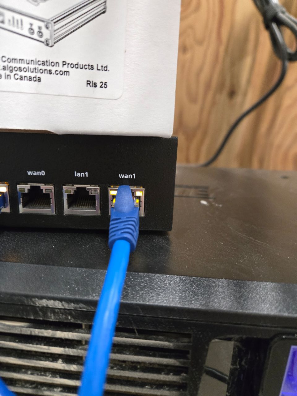 Starlink as primary internet