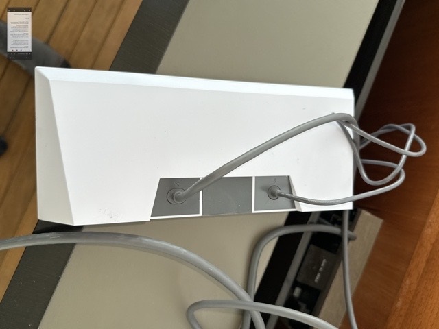 Gen 3 router configuration