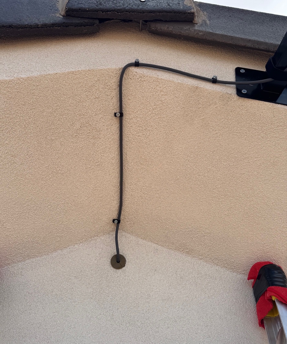 Starlink cabling Surprise AZ