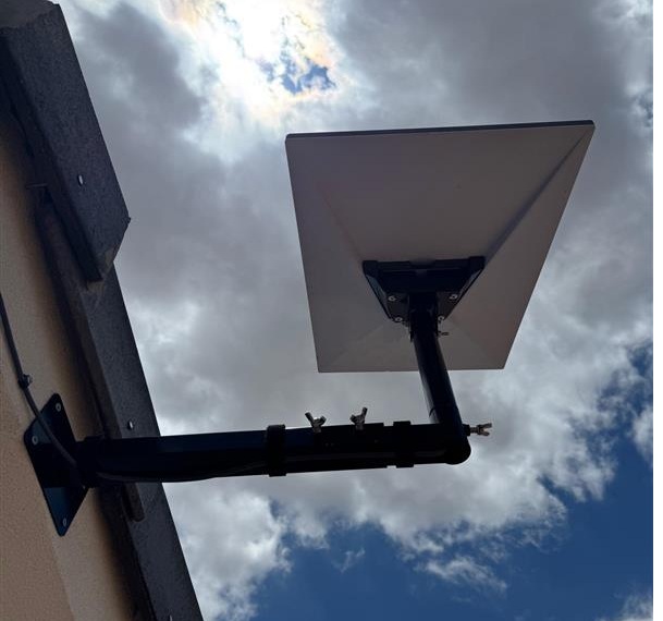 Starlink dish installation Surprise AZ