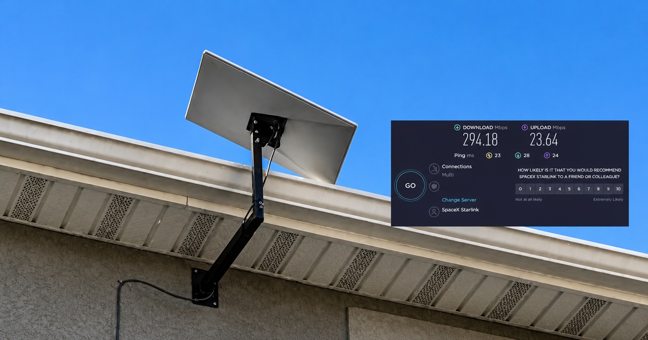 Starlink Installations Bountiful, UT WiFi Installers