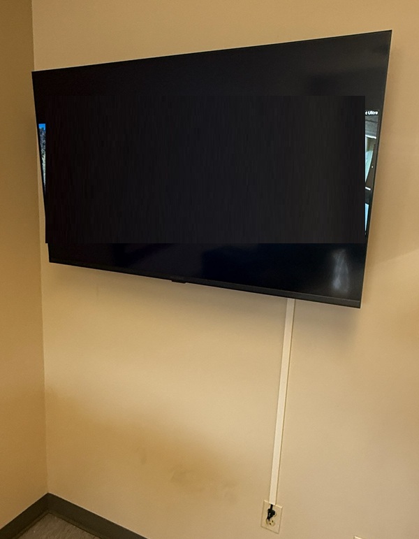 TV mounting services