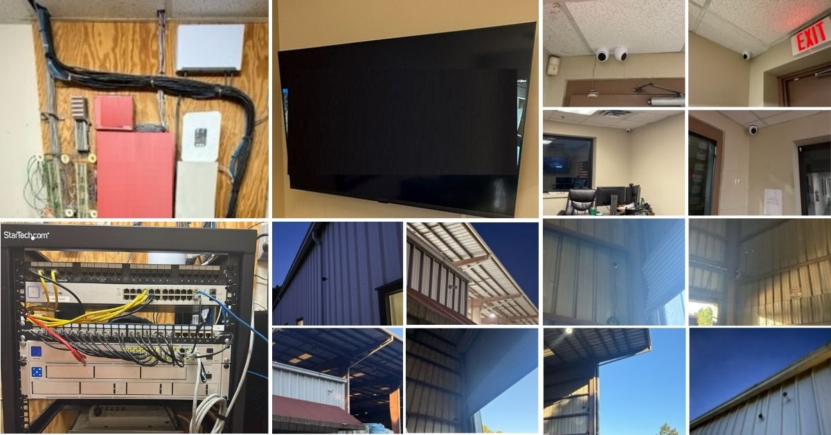 Security Camera Installation near Mauldin, SC