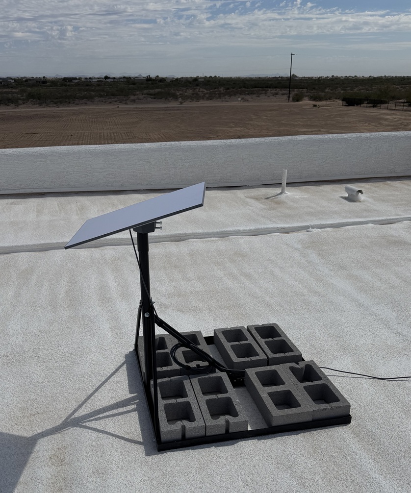 Starlink dish installation Peoria AZ