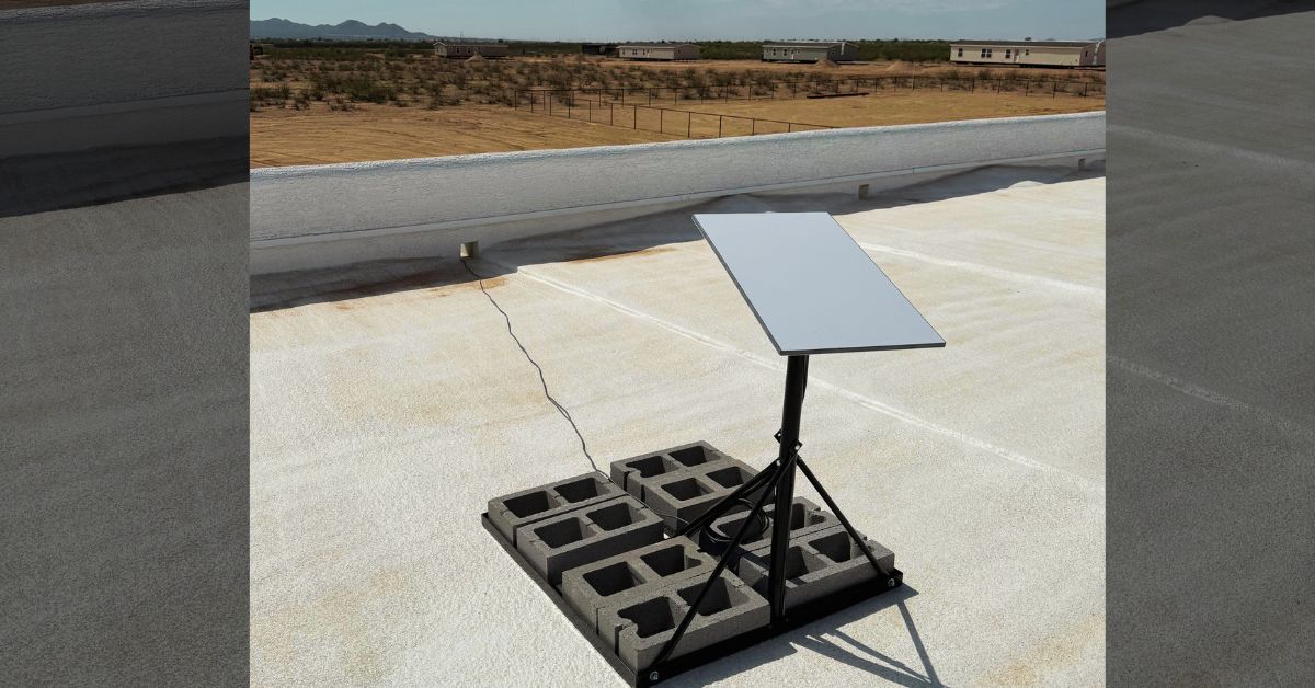 Starlink Installation in Eagar AZ