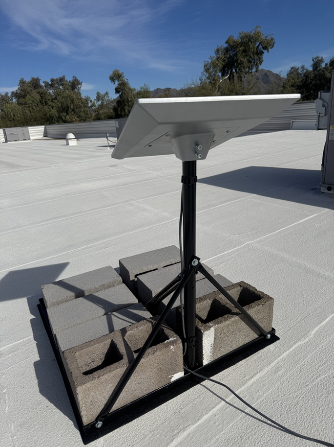 Starlink installation Phoenix AZ