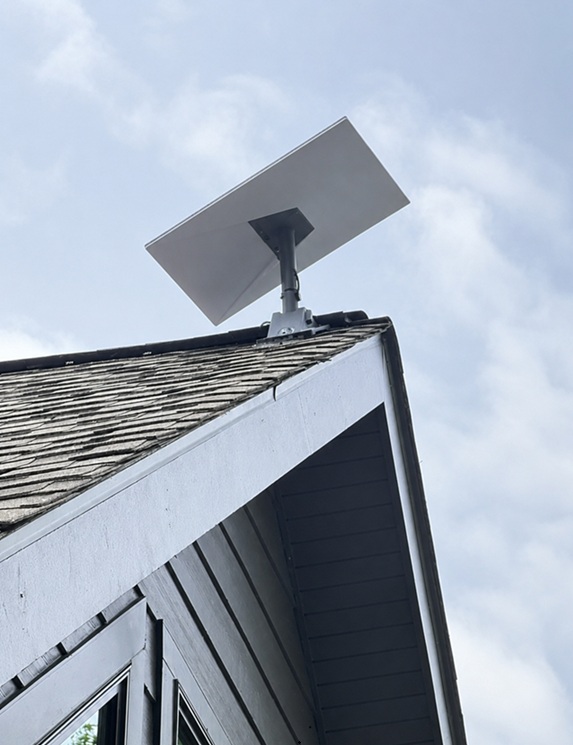 Starlink dish installation Atlanta GA