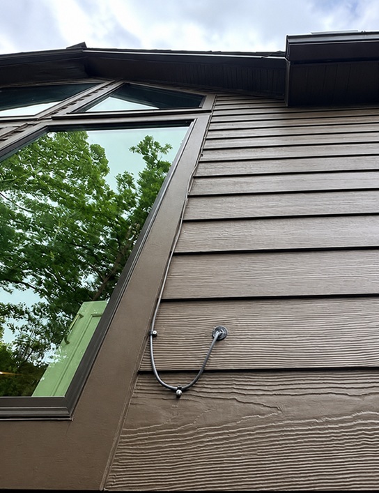 Starlink cabling Atlanta GA