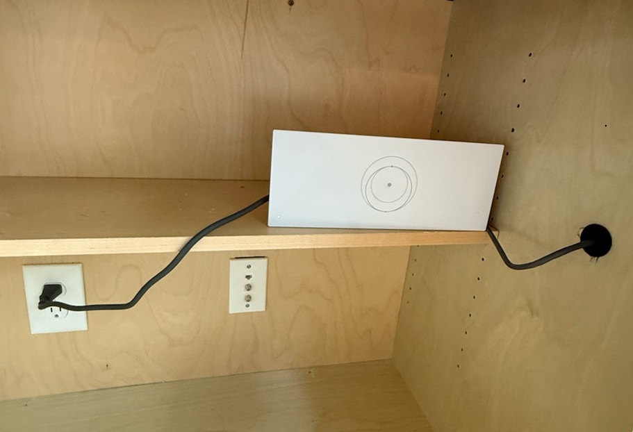 Main Gen 3 router setup