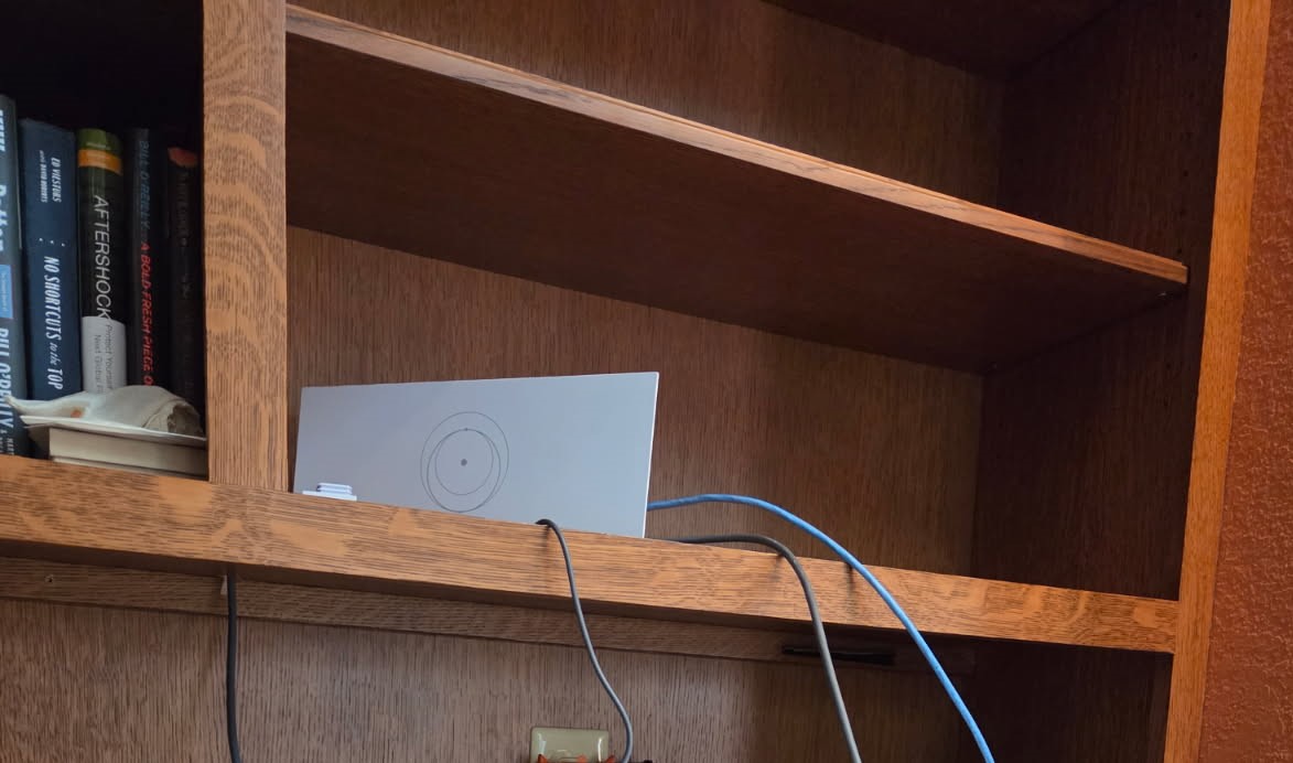 Gen3 router setup