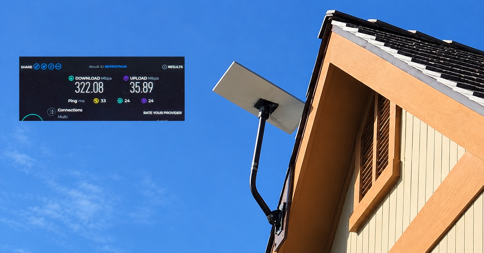 Starlink Installations Kansas City (KC) KS WiFi Installers