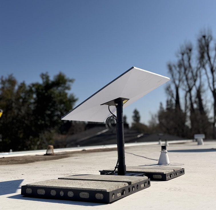 Starlink dish installation Sacramento CA