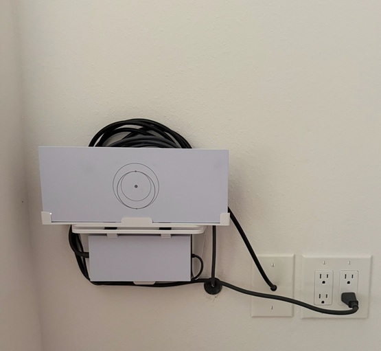 Main Gen 3 router setup