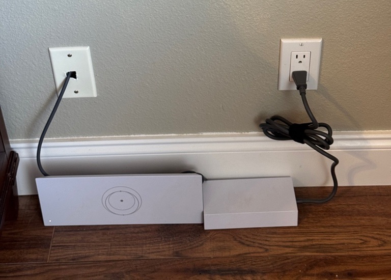 Gen3 router setup