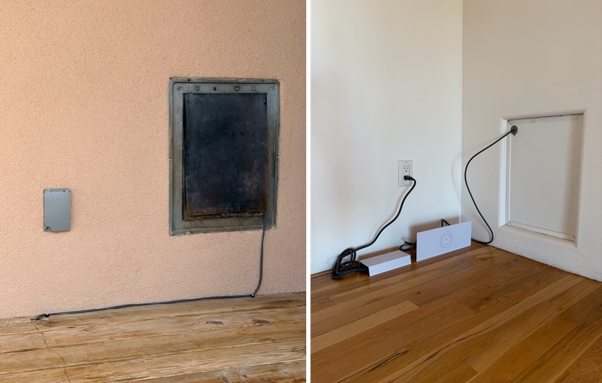 Starlink cabling and Gen3 router configuration
