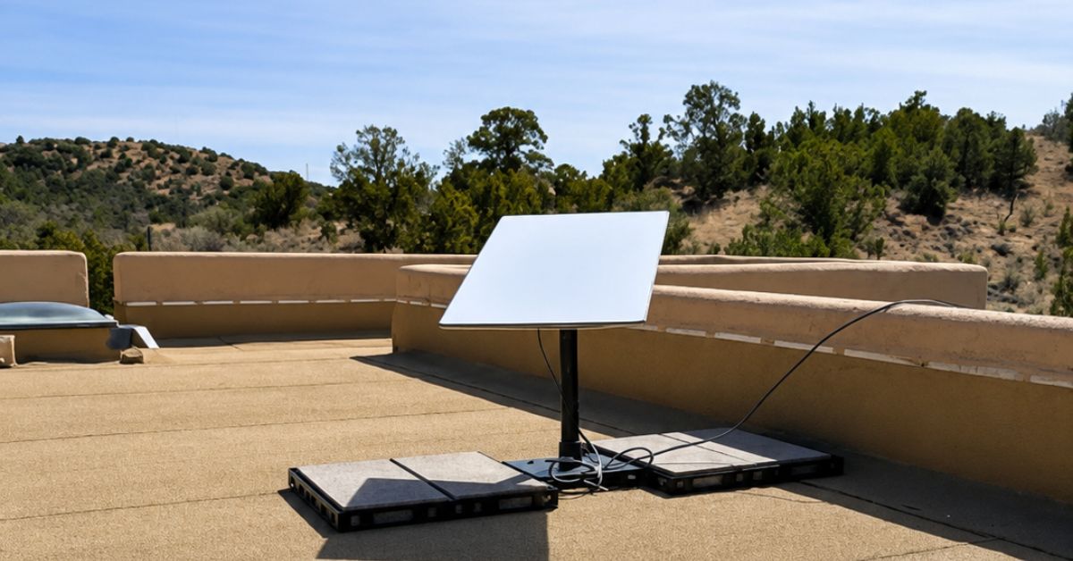 Starlink Installations Española, NM WiFi Installers