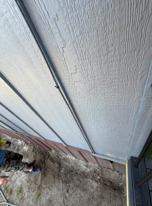 Starlink cabling Conway SC