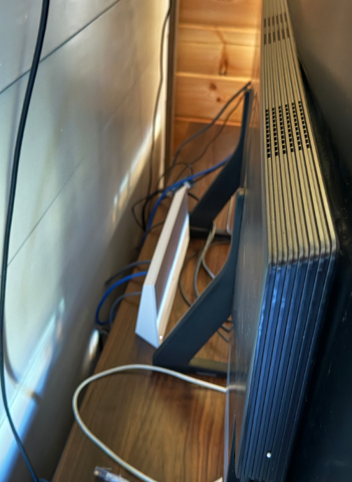 Gen 3 router setup