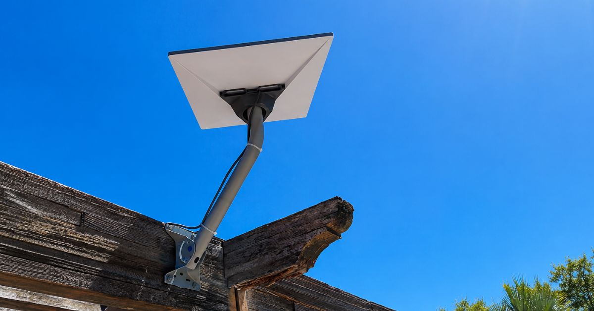 Starlink Installations Ukiah, CA WiFi Installers