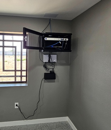 IT Rack Installation Corpus Christi TX