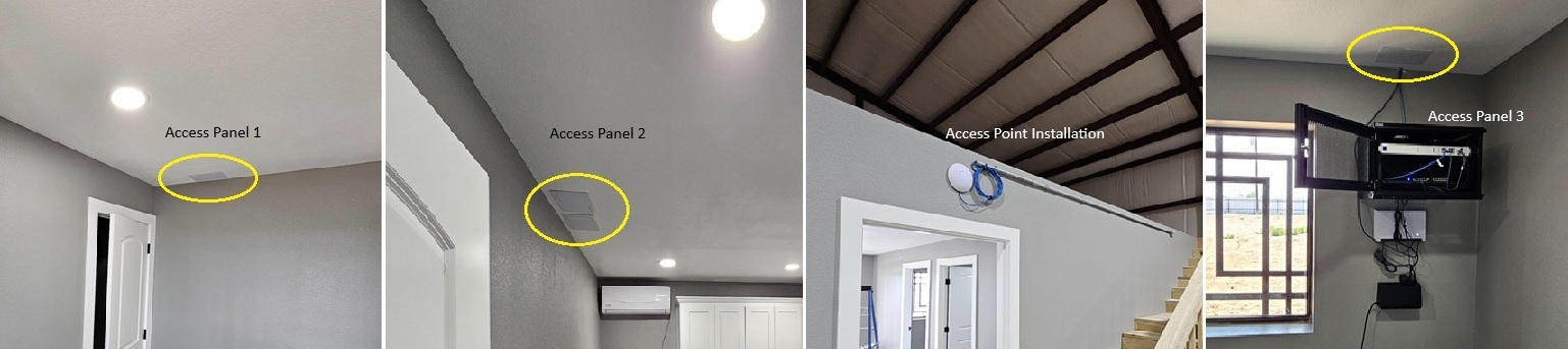 Wireless Access Point Installation Corpus Christi TX