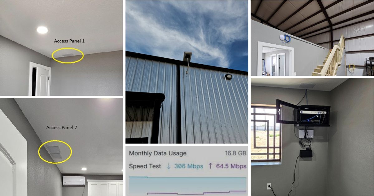 Starlink Installations Corpus Christi TX WiFi Installers