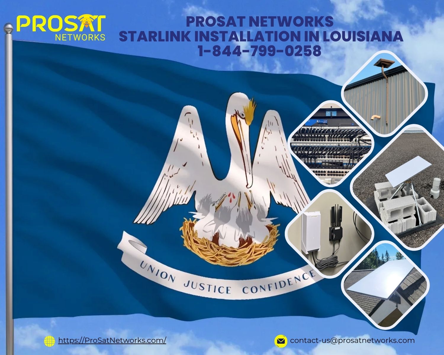 Starlink installers near Abbeville LA