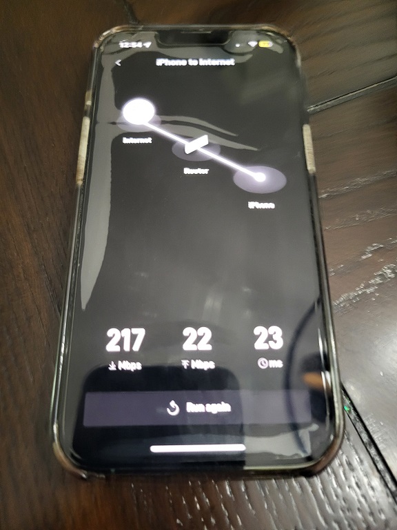 Starlink speed test Abbeville AL