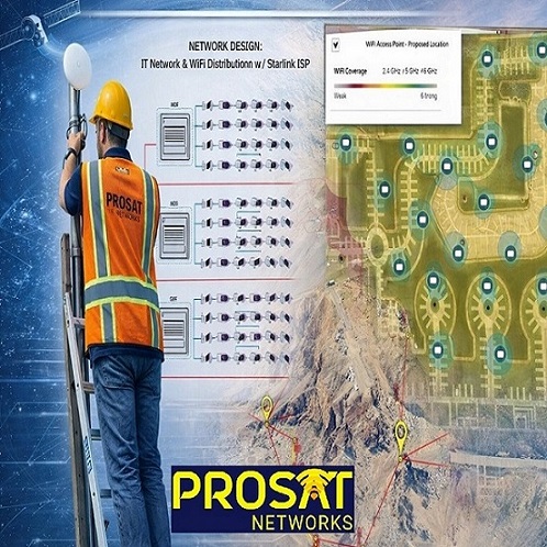 wireless network solutions
