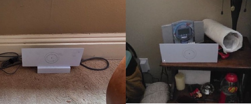 Gen 3 routers setup