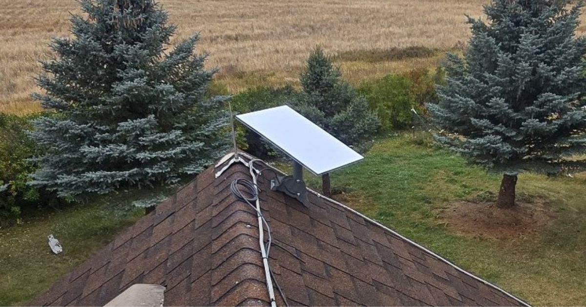 Starlink Installation in Kingman, AZ