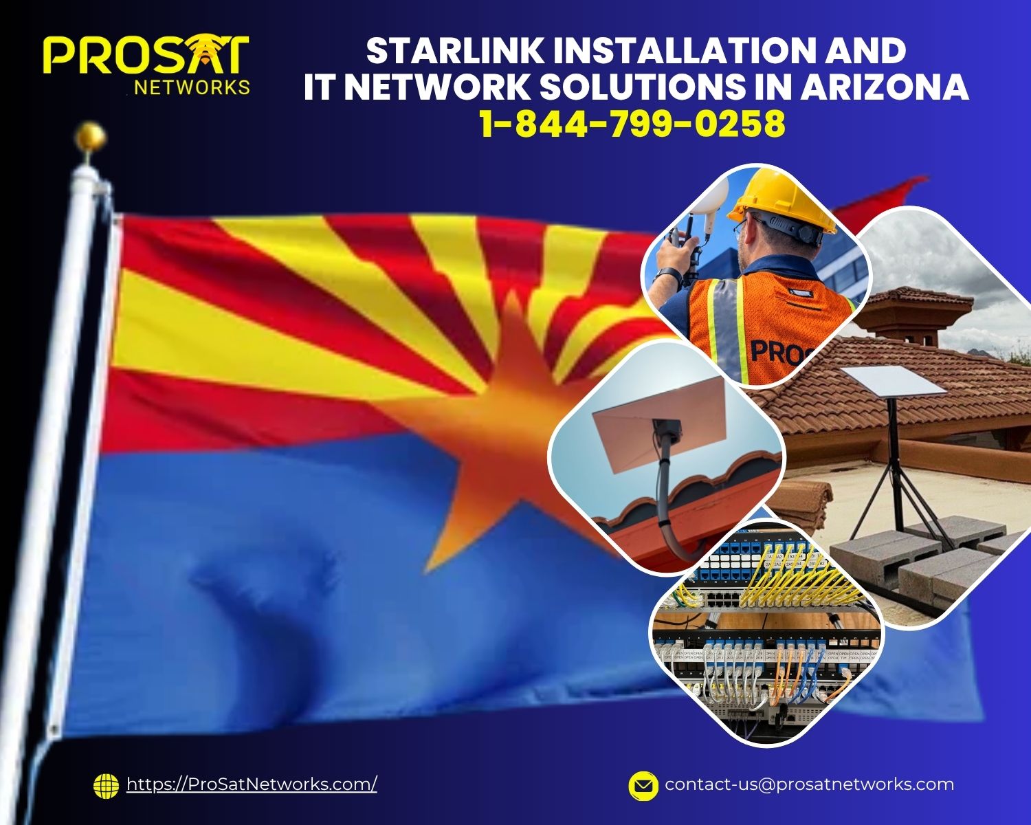 Wireless Network Installers near Glendale AZ