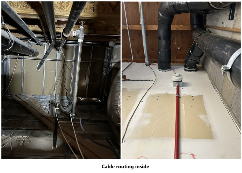 Starlink cabling Glendale AZ