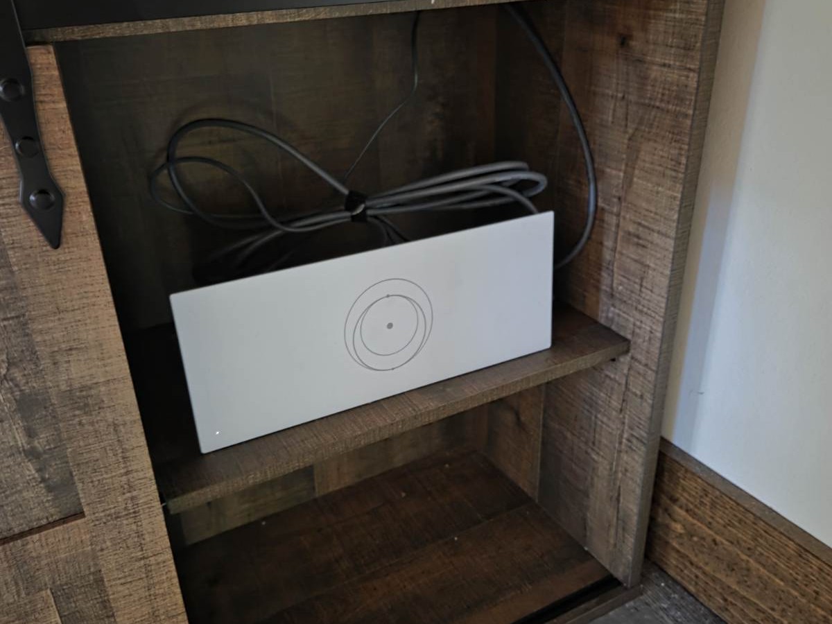 Gen3 router setup
