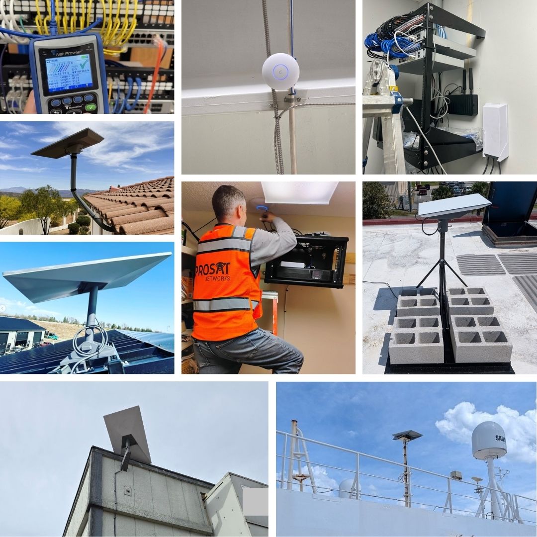 Starlink installation Jacksonville JAX