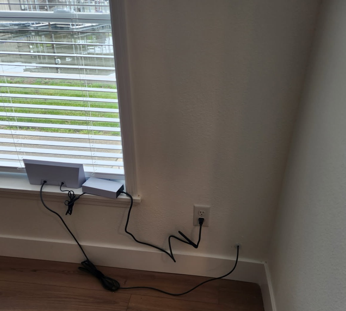 Gen3 router setup