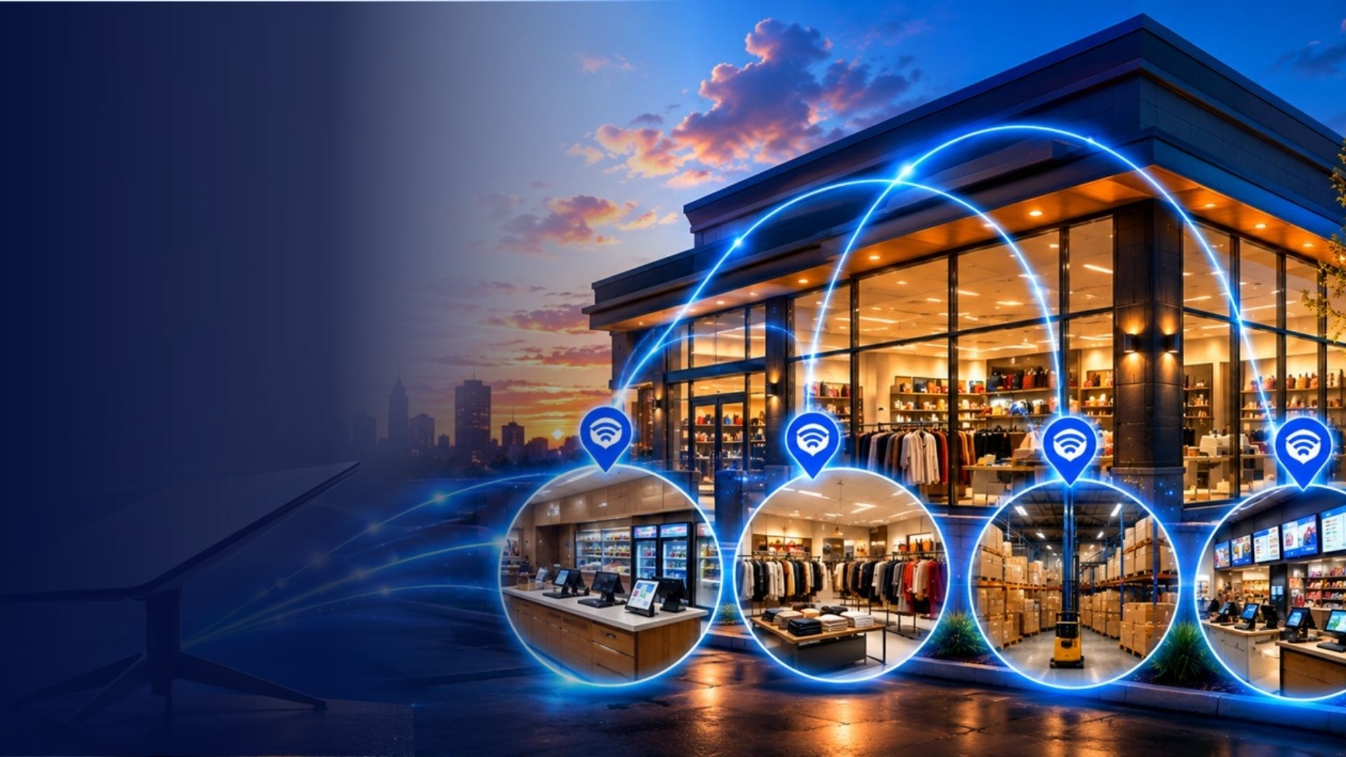 Starlink Retail Stores and Shops