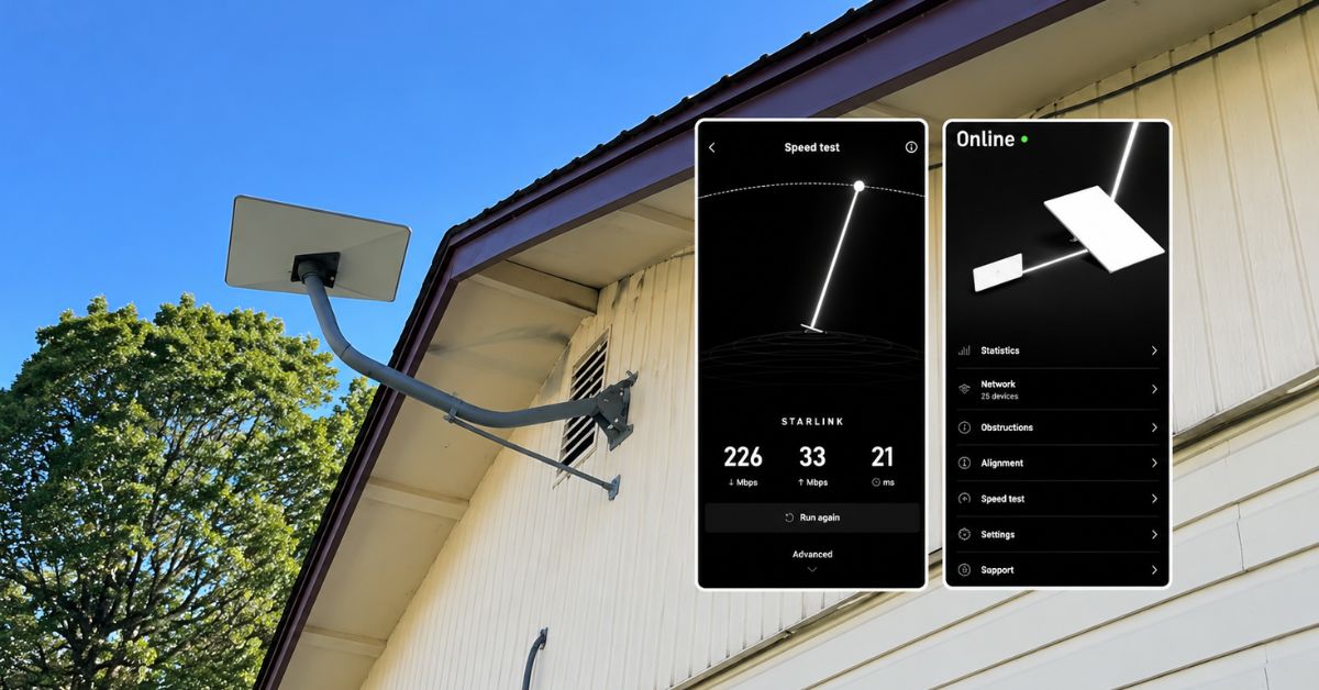 Starlink Installations Battle Ground, WA WiFi Installers 