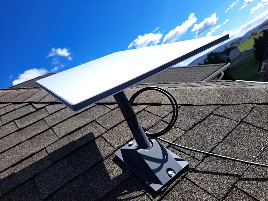 Starlink dish Installation Boonsboro MD