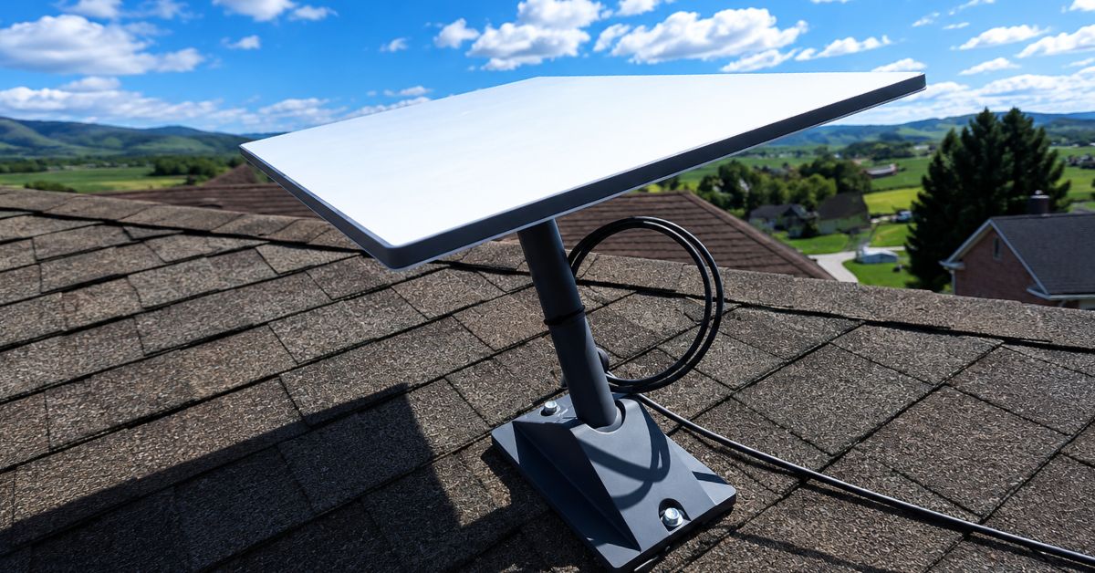 Starlink Installations Boonsboro, MD WiFi Installers