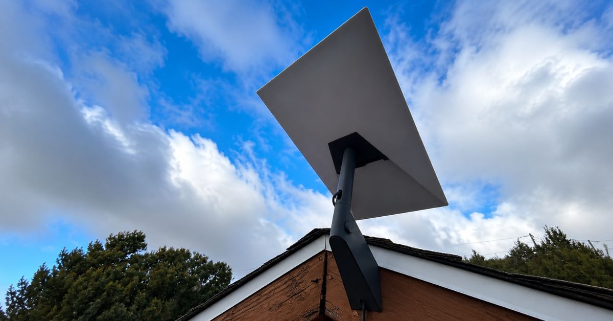 Starlink Installations Show Low, AZ WiFi Installers
