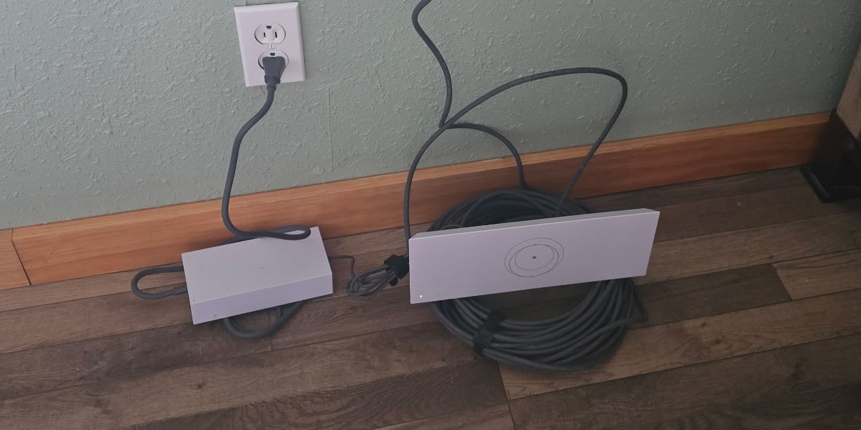 Gen3 WiFi mesh router setup